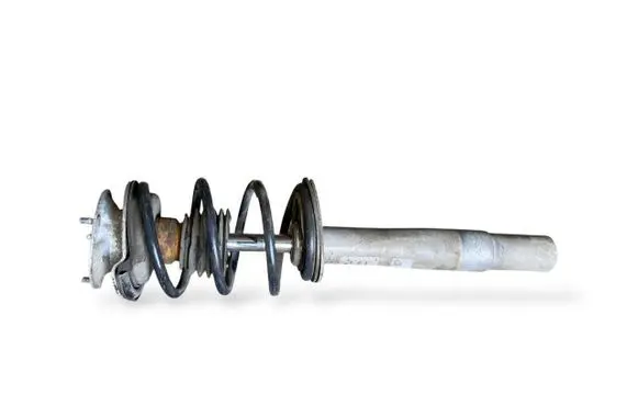 BMW 5 E60 E61 Front shock absorber with coil spring 310274