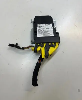 Audi A4 S4 B9 Airbag control unit/module 8W0959655A 003N80003CC0