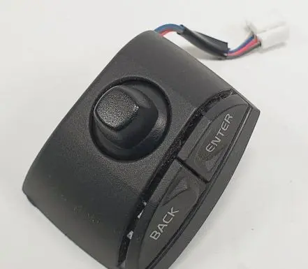 Volvo V50 Steering wheel buttons/switches 30710727