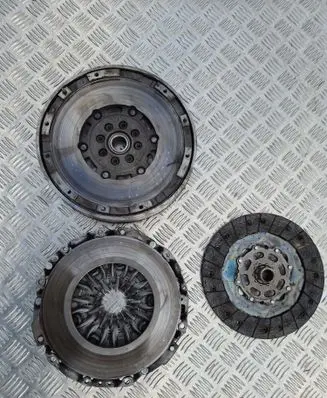 Citroen C4 Grand Picasso Clutch set kit 250836172747714 0000070221 293390