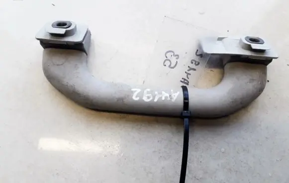 Volkswagen Golf III Front interior roof grab handle 1H0857607
