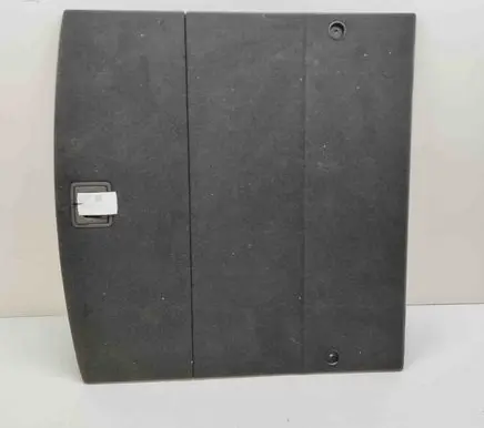 Volkswagen Golf VII Trunk/boot floor carpet liner 5G9858855