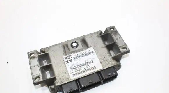 Citroen Xsara Picasso Engine control unit/module 9657011680 9650623180