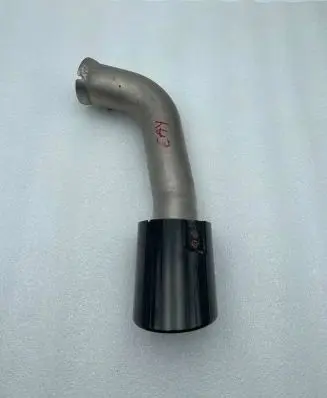 Porsche Cayenne (92A) Muffler ending 7P5253682AS
