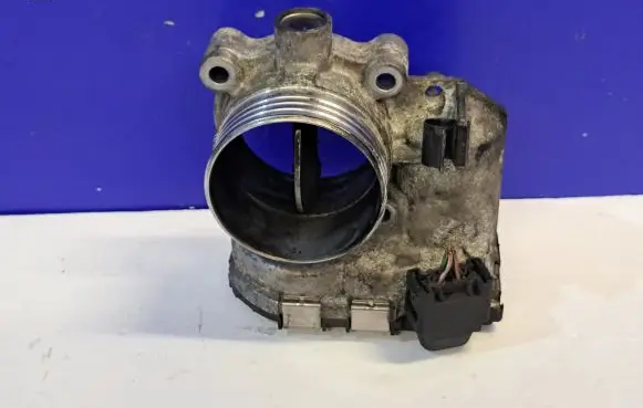 Volvo S60 Throttle valve 8692720 0281002701