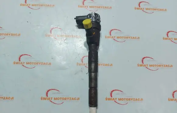 Opel Vectra C Fuel injector 0445110243