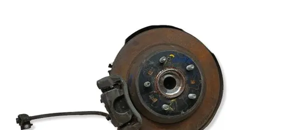 Hyundai Kona I Rear brake caliper G358237700