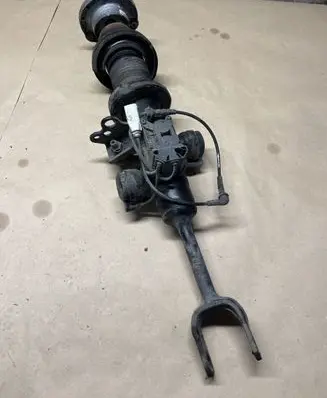 BMW 5 F10 F11 Front shock absorber with coil spring 679685502 F10V073V