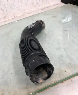 Opel Astra L Air intake duct part 9810920980