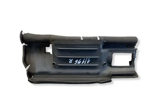 Volvo S80 Intercooler air guide/duct channel 31217065