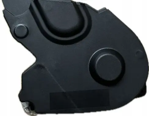 Audi A6 S6 C6 4F Timing belt guard (cover) 06F109124A