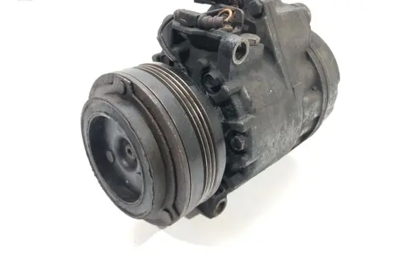 BMW X5 E70 Air conditioning (A/C) compressor (pump) 9121762