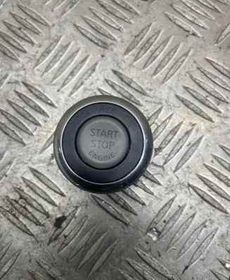 Infiniti FX Engine start stop button switch 