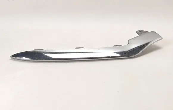 Mercedes-Benz E AMG W212 Front bumper splitter molding A2128850800 20260309HCR1408 2128850800