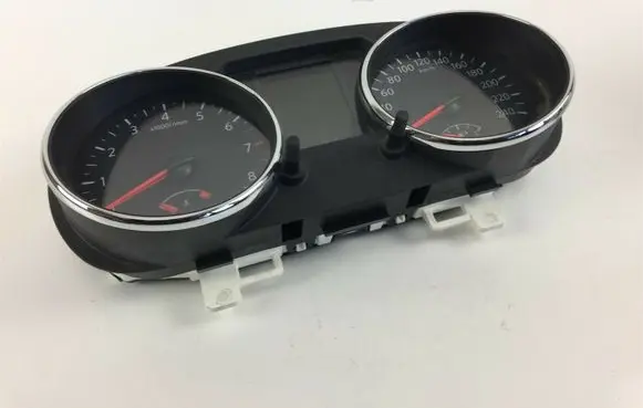 Nissan Qashqai+2 Speedometer (instrument cluster) VPAASF10849LAN W1918