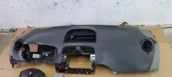 Renault Kangoo II Dashboard