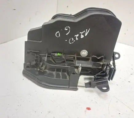 Rear door lock