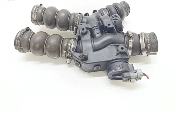 Citroen C4 I Throttle valve 9657485480 95378171