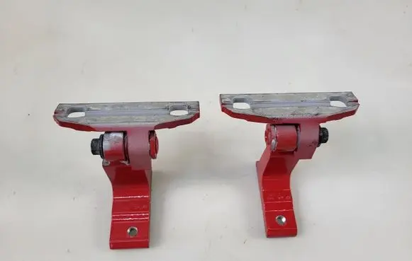 Volvo S60 Rear door lower hinge 31218519 31299545