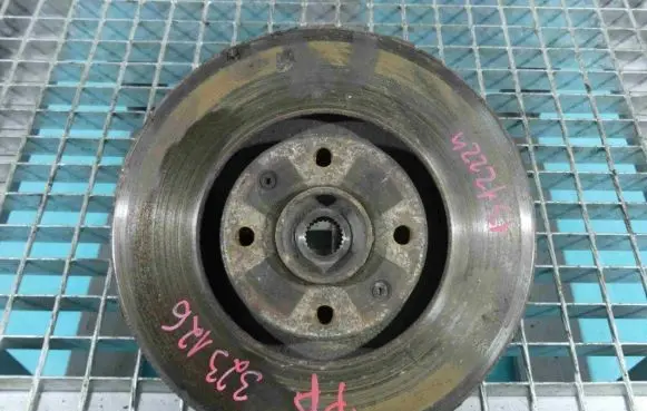 Citroen C4 Grand Picasso Front wheel hub spindle knuckle IMPRK1312224