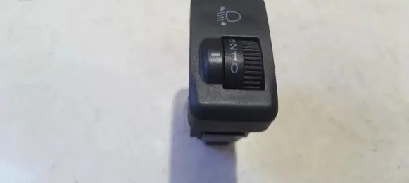 Honda Accord Headlight level height control switch M23516 HJSSDA