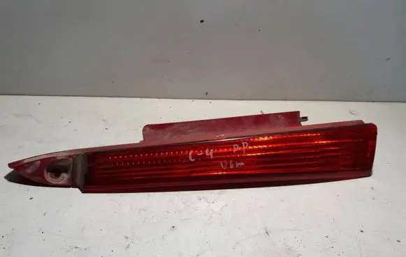 Citroen C4 I Rear/tail lights 9655863880