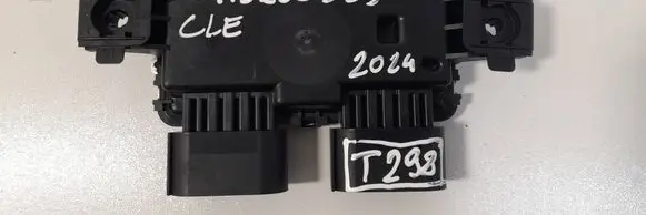 Mercedes-Benz CLE C236 Fuel injection pump control unit/module A0009007413