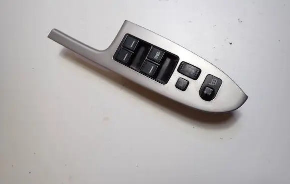 Honda Accord Electric window control switch 35750-SDA-A12