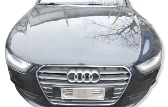 Audi A4 S4 B8 8K Front bumper 8K0807065C