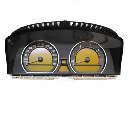 BMW 7 E65 E66 Speedometer (instrument cluster) 6946843 88311329 A2C53046689