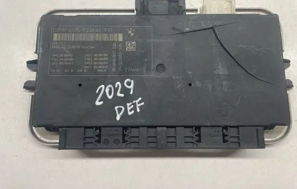 BMW 5 F10 F11 Light module LCM 61359236461 9236461
