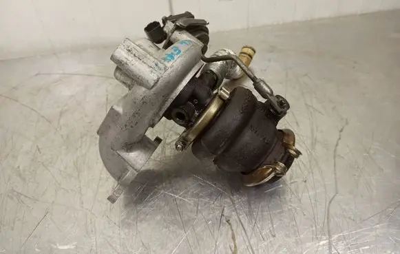 Ford Focus Turbo 9673283680 14012902201