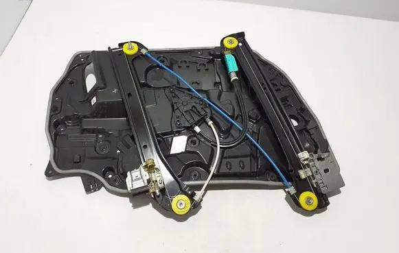 Mercedes-Benz EQS V297 Front door window regulator with motor A2977200200