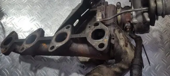 Toyota Corolla E120 E130 Turbo 1720127020 17201-27020