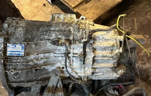 Iveco Daily 6th gen Automatic gearbox
