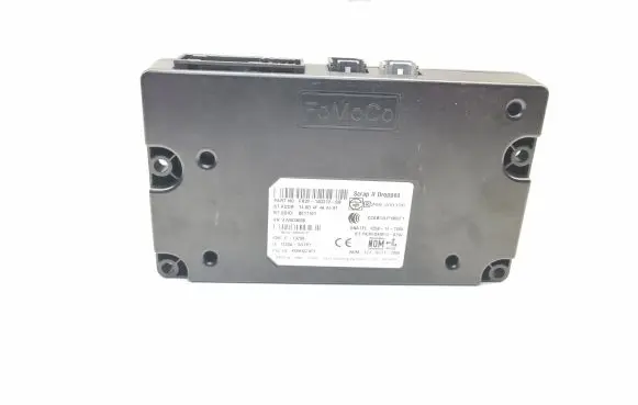 Ford Mustang VI Bluetooth control unit module FR3T14D212SB