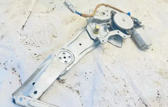 Honda HR-V Sliding door window regulator with motor
