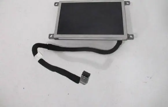 Peugeot 508 Screen/display/small screen 9801286980