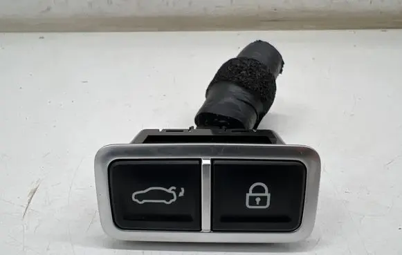 Hyundai IONIQ 6 Tailgate/boot open switch button 81207T1000
