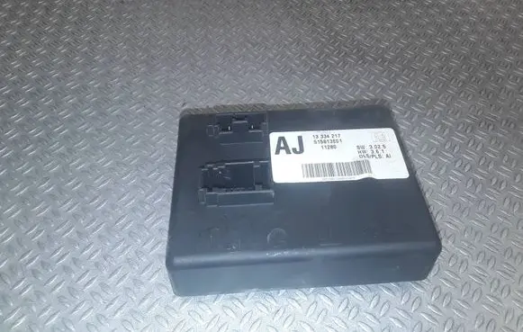 Opel Insignia A Light module LCM 13334217