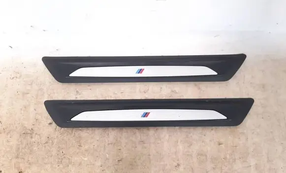 BMW X2 F39 Front sill trim cover 7263315 51477263315