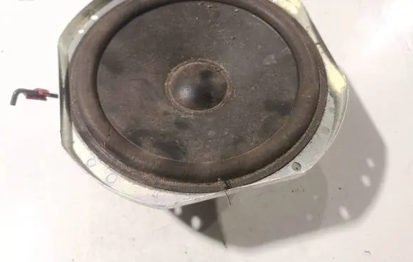 Citroen C4 Grand Picasso Front door speaker