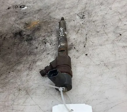 Opel Zafira C Fuel injector 0445110327