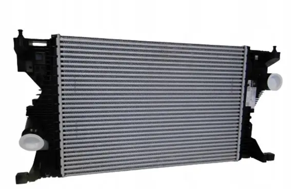 Mercedes-Benz B W247 Intercooler radiator A2475006100