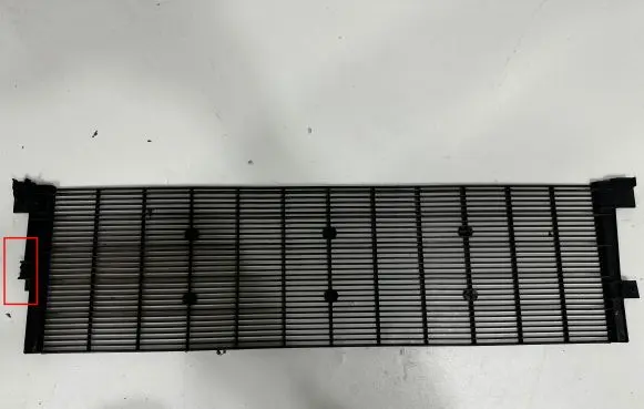 BMW i4 Front grill 8482592