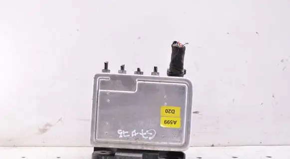 Volkswagen Golf VII ABS Pump 5Q0614517CQ 50061451700