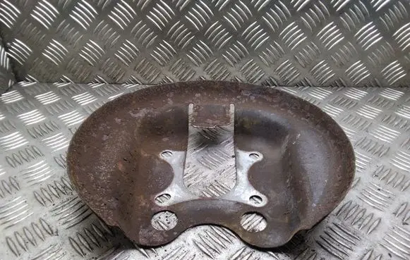 Peugeot 308 Rear brake disc plate dust cover 