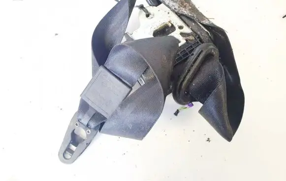 Audi A6 S6 C6 4F Front seatbelt 5439dj7569 560788501