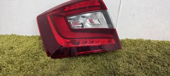 Skoda Octavia Mk3 (5E) Rear/tail lights 5E9945208A