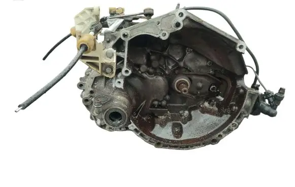 Citroen C5 Electric car Transmission 20CQ15
